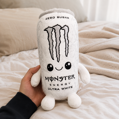 Peluche WhiteMonster